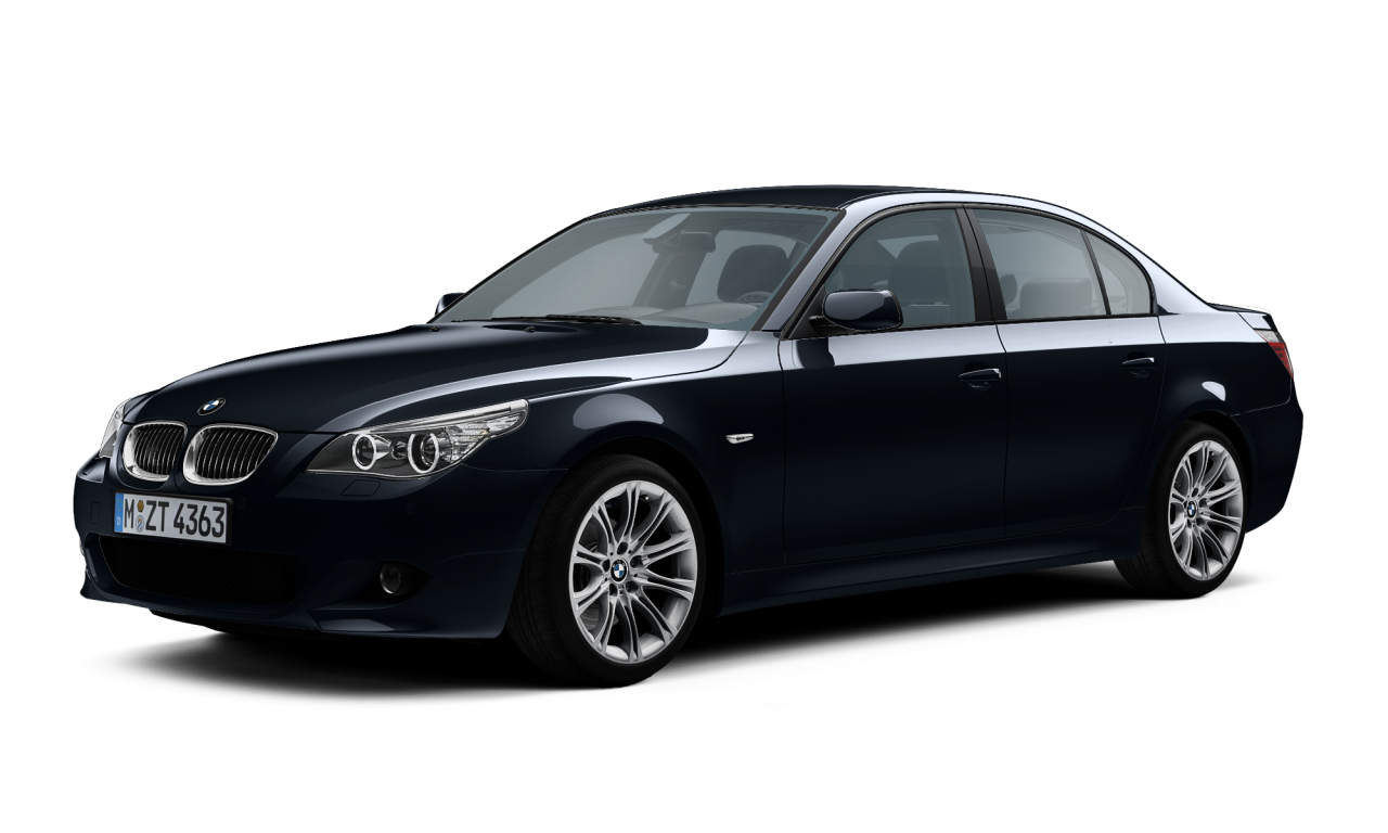 Exterior of 2007 BMW 525d (E60 (MUE)), VIN WBANX52000CW82885