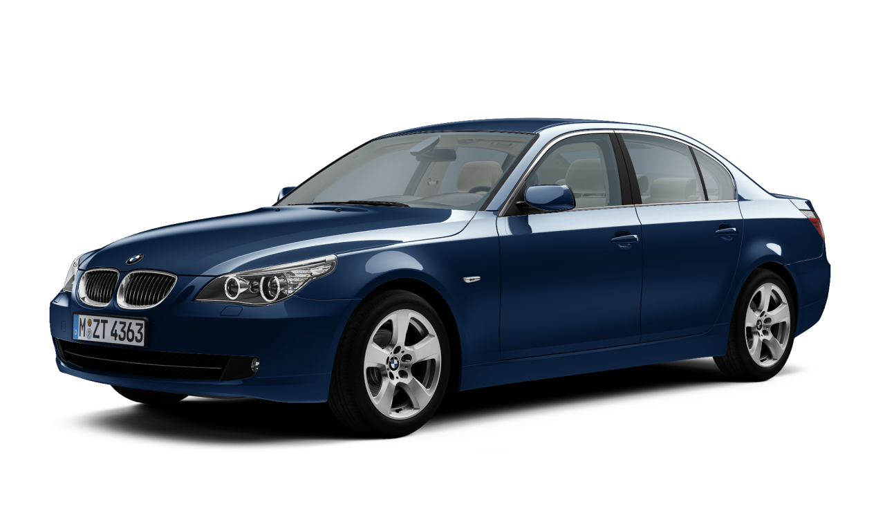 Exterior of 2007 BMW 530d (E60 (MUE)), VIN WBANX71030CS62079