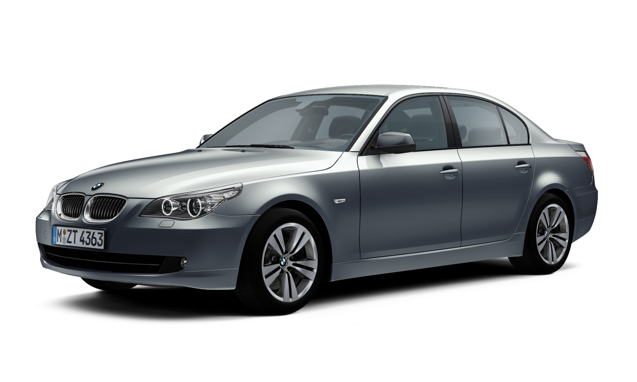 Exterior of BMW 530d (E60 (MUE)), VIN WBANX71030CS70036