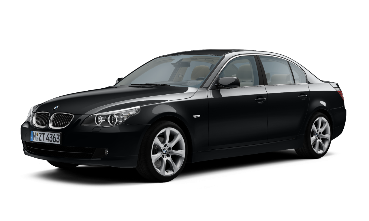 Exterior of 2007 BMW 530d (E60 (MUE)), VIN WBANX72050CZ02940