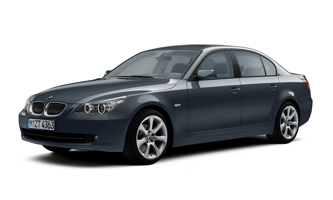 Exterior of 2007 BMW 535d (E60 (MUE)), VIN WBANX91030CU45171