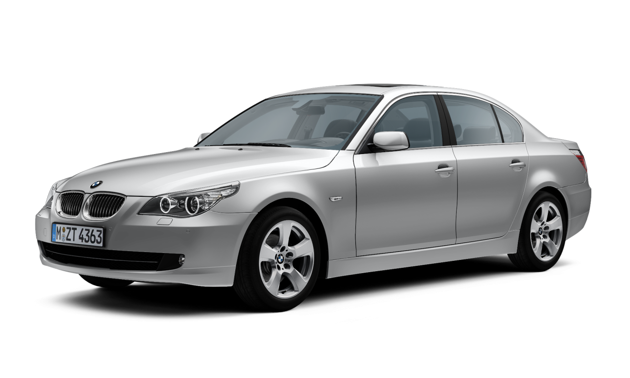 Exterior of BMW 530xd (E60 (MUE)), VIN WBANY71030CT72837
