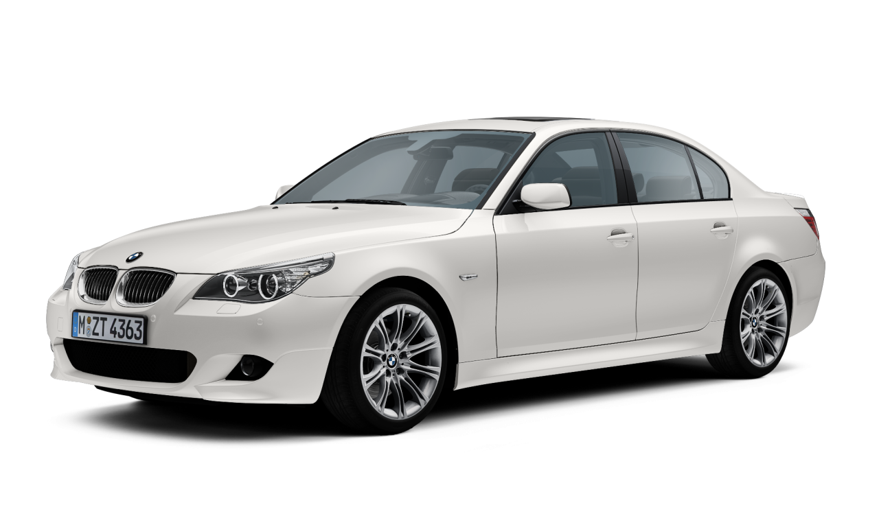 Exterior of BMW 530xd (E60 (MUE)), VIN WBANY71060CT70662