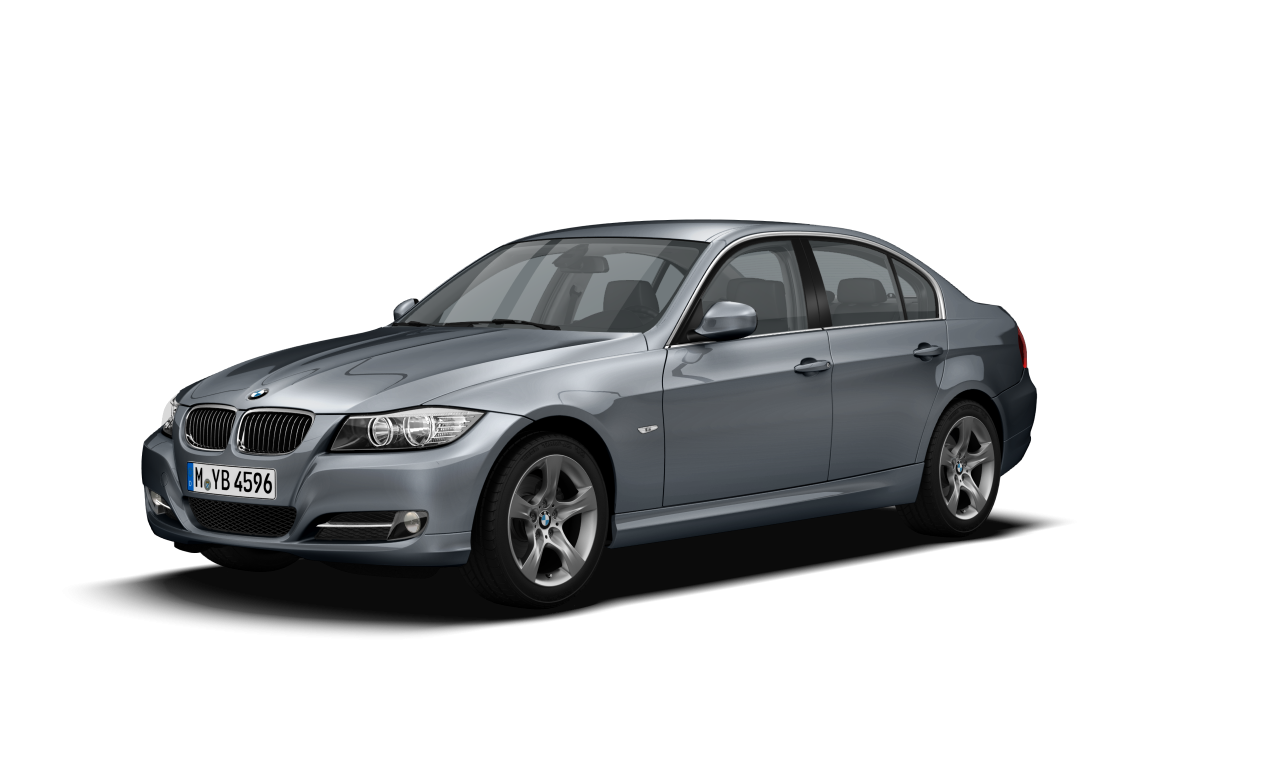 Exterior of BMW 316i (E90 (MUE)), VIN WBAPF31010A764928