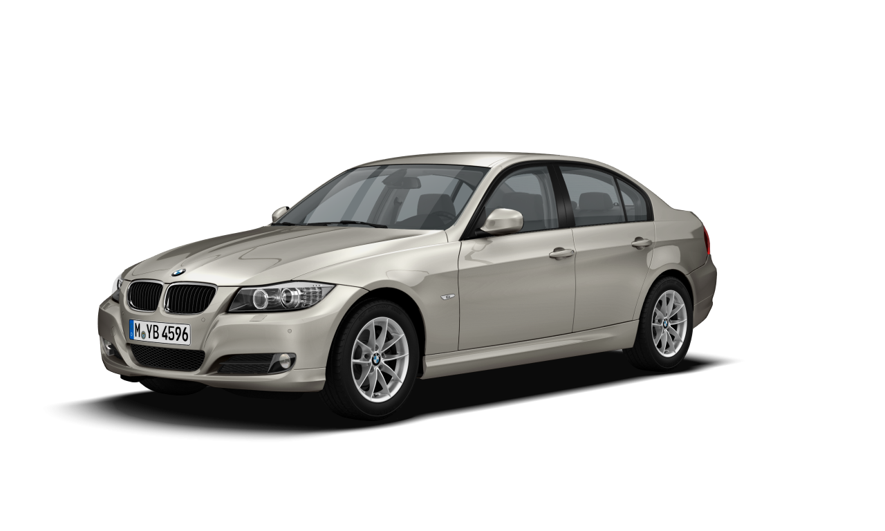 Exterior of 2011 BMW 318d (E90 (MUE)), VIN WBAPG11030E701842