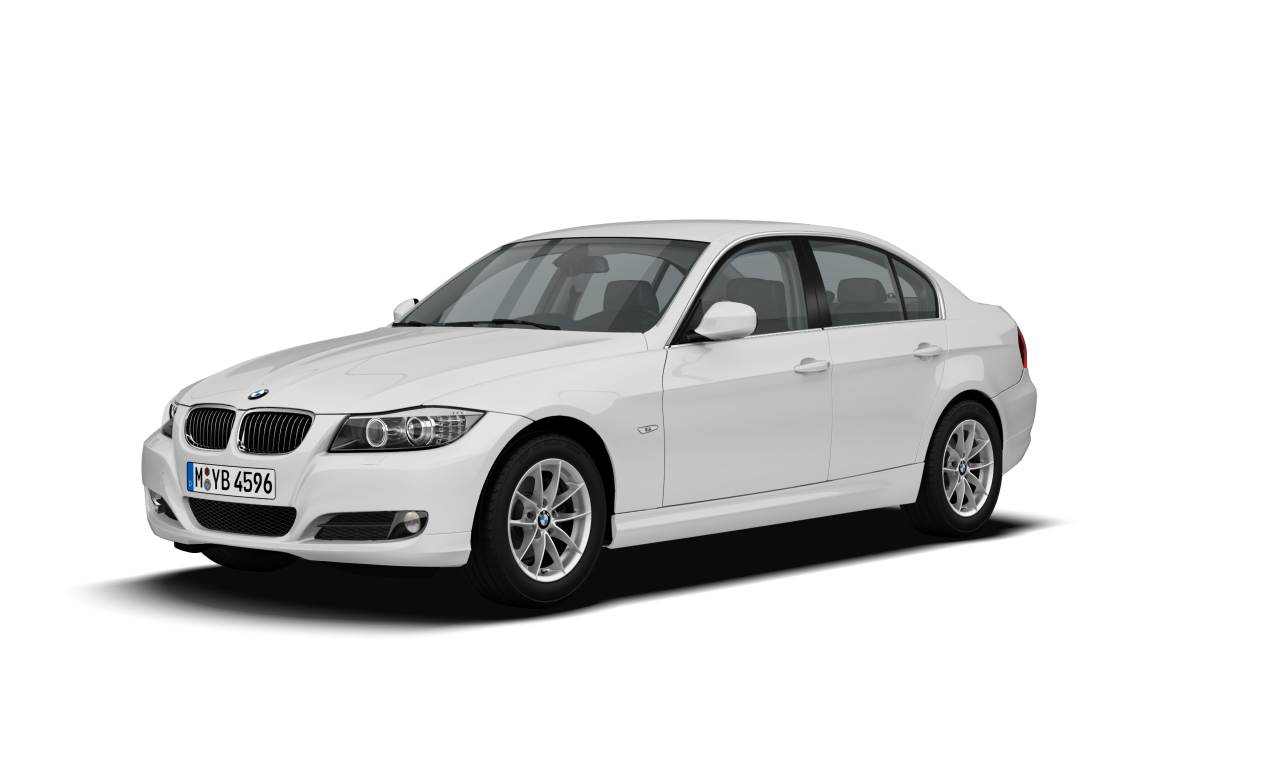 Exterior of 2010 BMW 323I UL (E90 (MUE)), VIN WBAPG76020NM62036