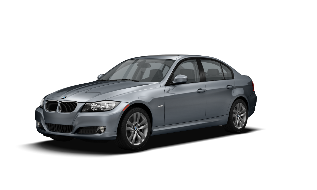 Exterior of 2010 BMW 323i (E90 (MUE)), VIN WBAPG7C5XBA936065
