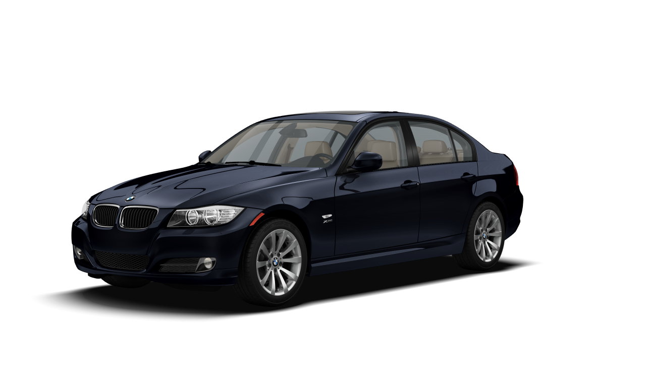 Exterior of BMW 328xi (E90 (MUE)), VIN WBAPK53579A645164