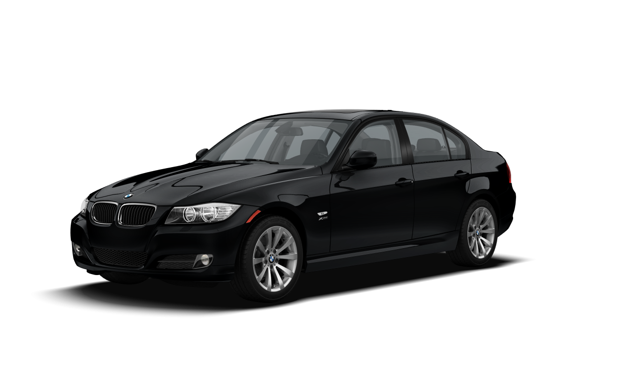 Exterior of 2010 BMW 328xi (E90 (MUE)), VIN WBAPK5C54BA661229