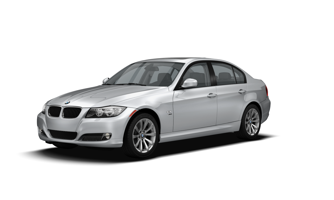 Exterior of BMW 328xi (E90 (MUE)), VIN WBAPK7C53BF087379