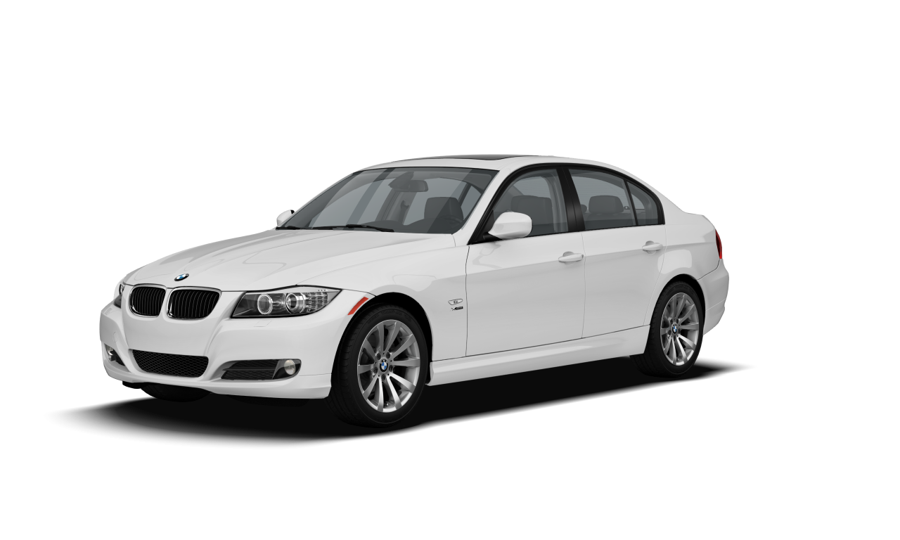 Exterior of BMW 328xi (E90 (MUE)), VIN WBAPK7C58BF082436