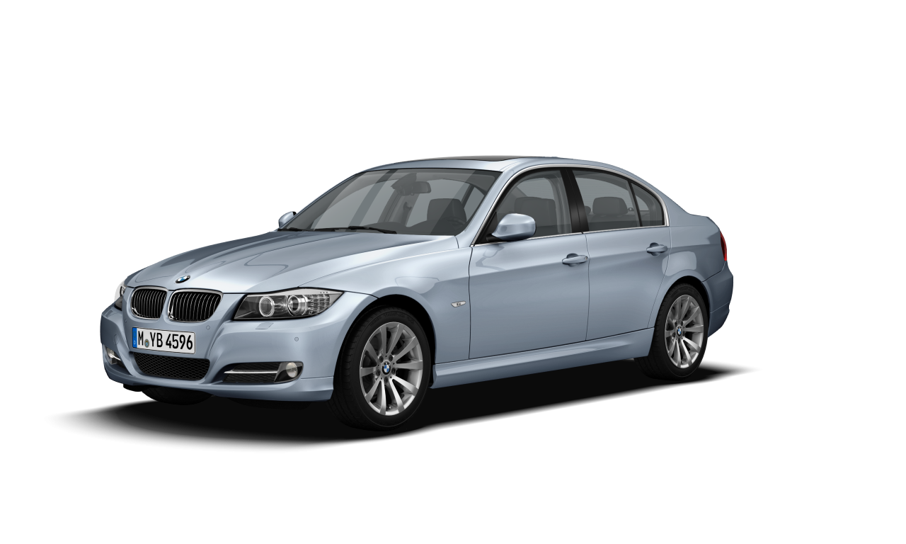 Exterior of 2011 BMW 335i (E90 (MUE)), VIN WBAPM51000A998673