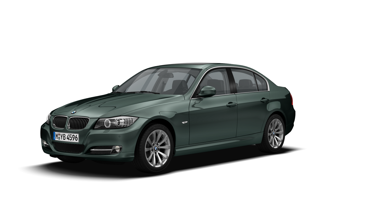 Exterior of 2010 BMW 335i (E90 (MUE)), VIN WBAPM510X0A743044