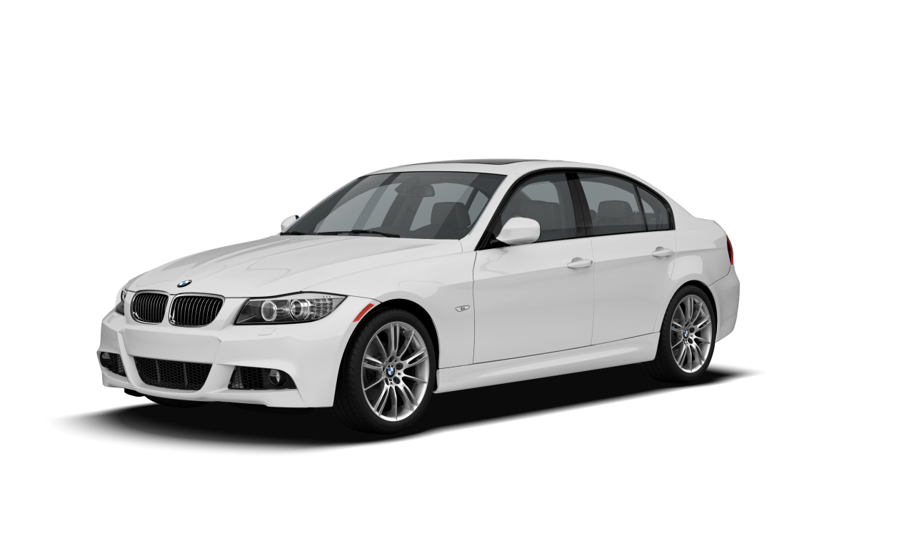 Exterior of BMW 335i (E90 (MUE)), VIN WBAPM5G52BNN00486