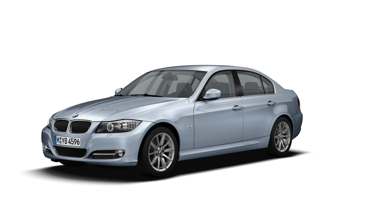 Exterior of BMW 335d (E90 (MUE)), VIN WBAPN710X0A298779