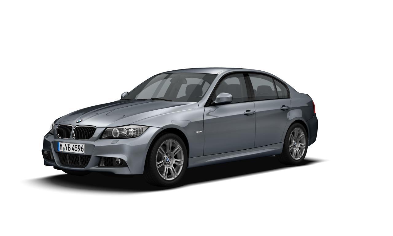 Exterior of 2011 BMW 320d (E90 (MUE)), VIN WBAPP11030A924566