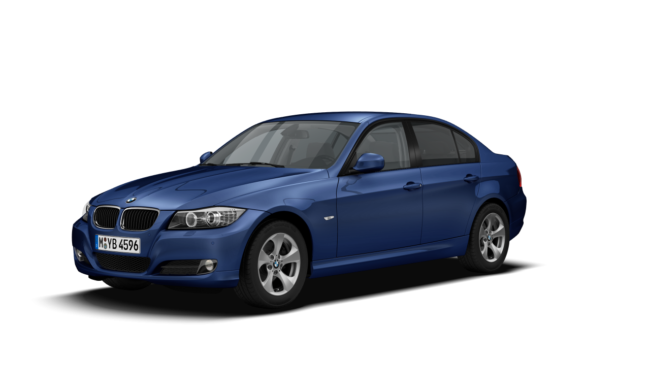 Exterior of BMW 320d EfficientDynamics Edition (E90 (MUE)), VIN WBAPP51080A866543