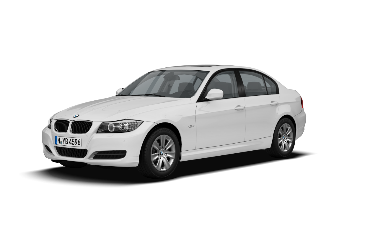 Exterior of BMW 316d (E90 (MUE)), VIN WBAPR51090E719716