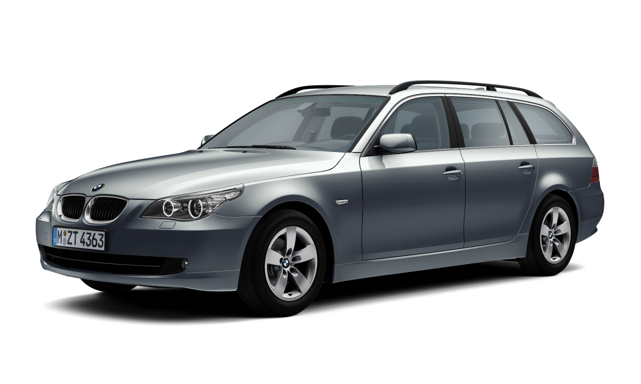 Exterior of 2007 BMW 520d (E61 (MUE)), VIN WBAPX31030CX39174