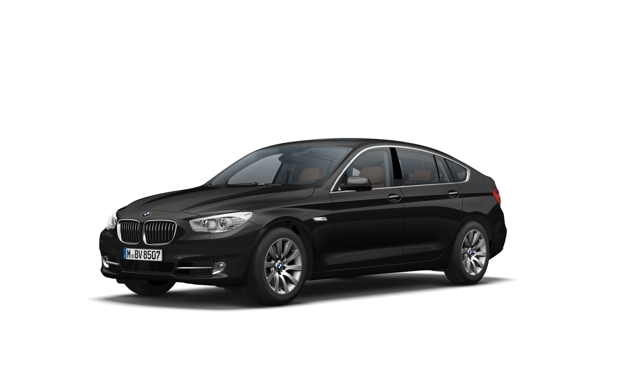 Exterior of BMW 535i (F07), VIN WBASN210XBC902190