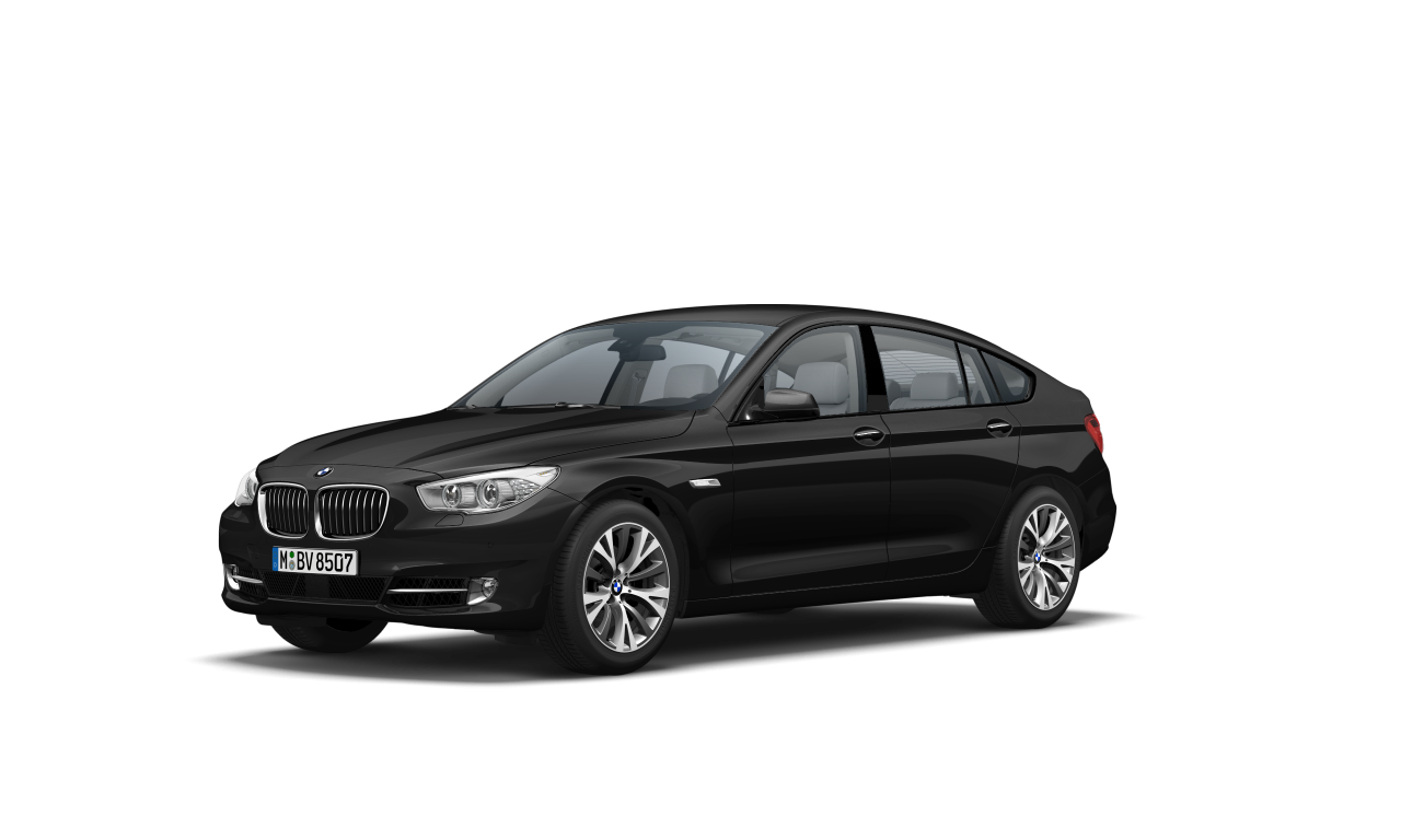 Exterior of BMW 530d (F07), VIN WBASN61000C456801