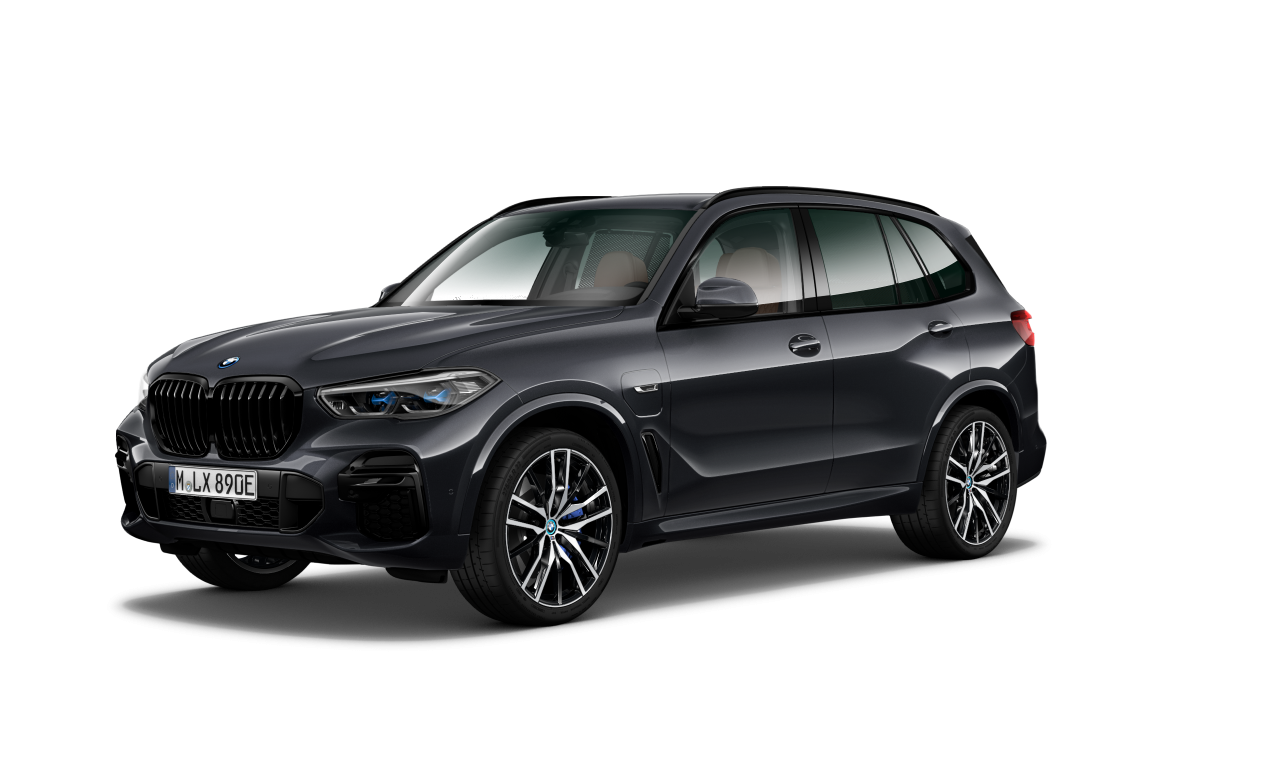 Exterior of BMW X5 xDrive45e (G05), VIN WBATA610209J15977