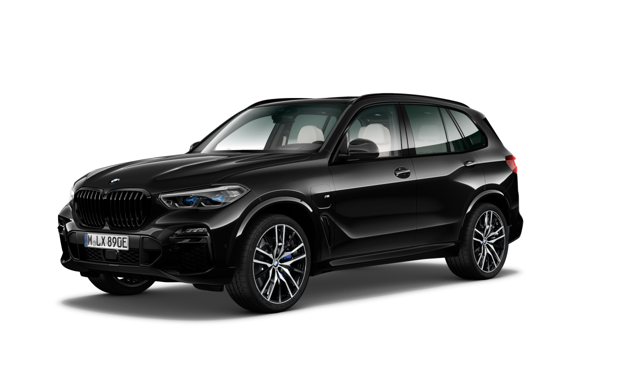 Exterior of BMW X5 xDrive45e (G05), VIN WBATA610409G44270