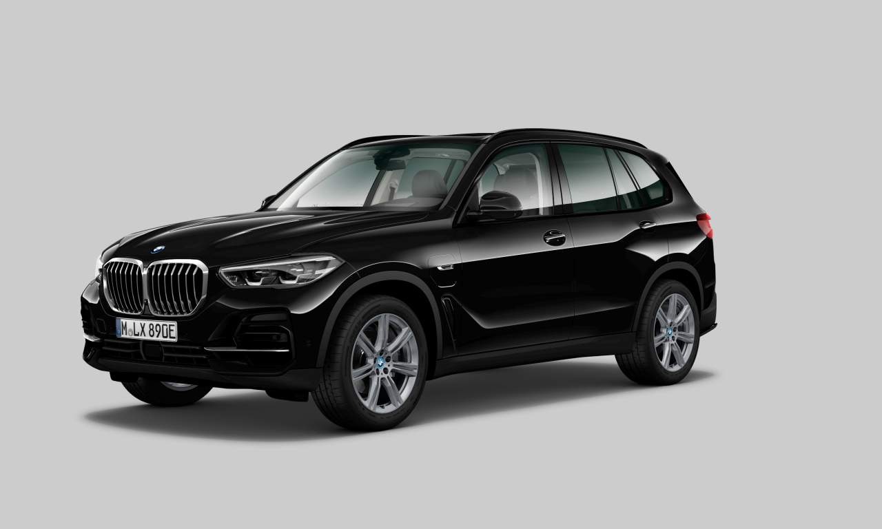 Exterior of BMW X5 xDrive45e (Sports Activity Vehicle (5 Doors)), VIN WBATA610709M68800