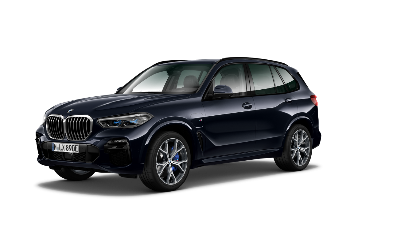 Exterior of 2020 BMW X5 xDrive45e (G05), VIN WBATA610X09C79920