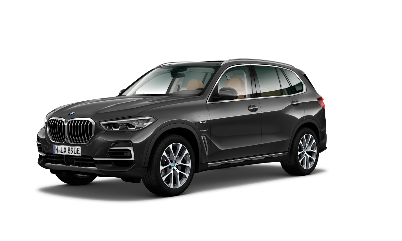 Exterior of 2022 BMW X5 xDrive45e (G05), VIN WBATA620209N36046