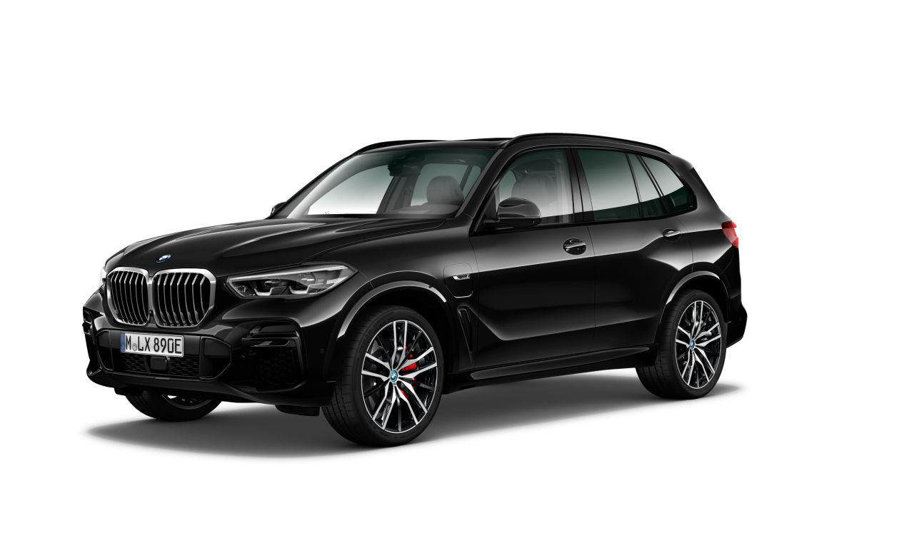 Exterior of 2021 BMW X5 xDrive45e (G05), VIN WBATA620709J71055