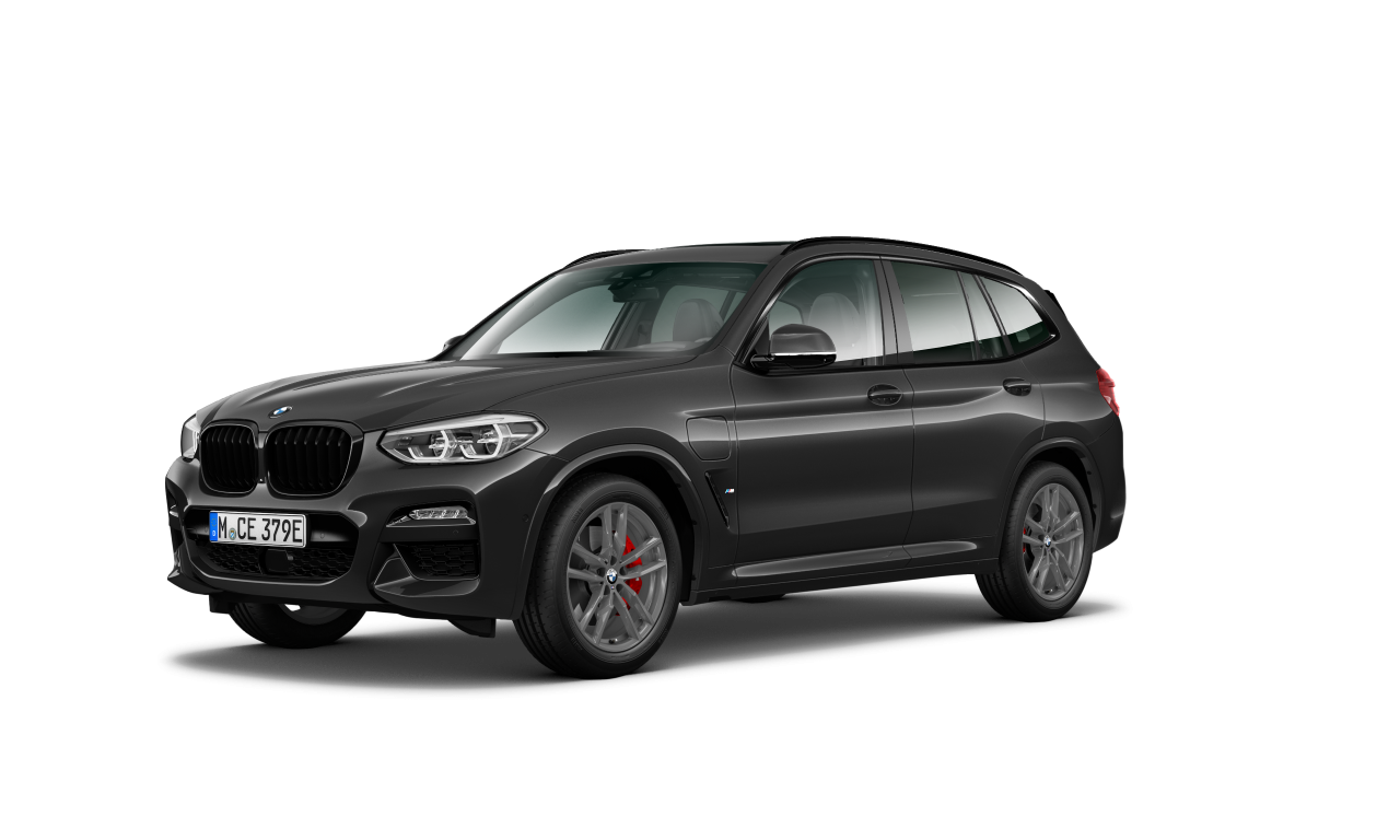 Exterior of BMW X3 xDrive30e (G01), VIN WBATS110209F91536