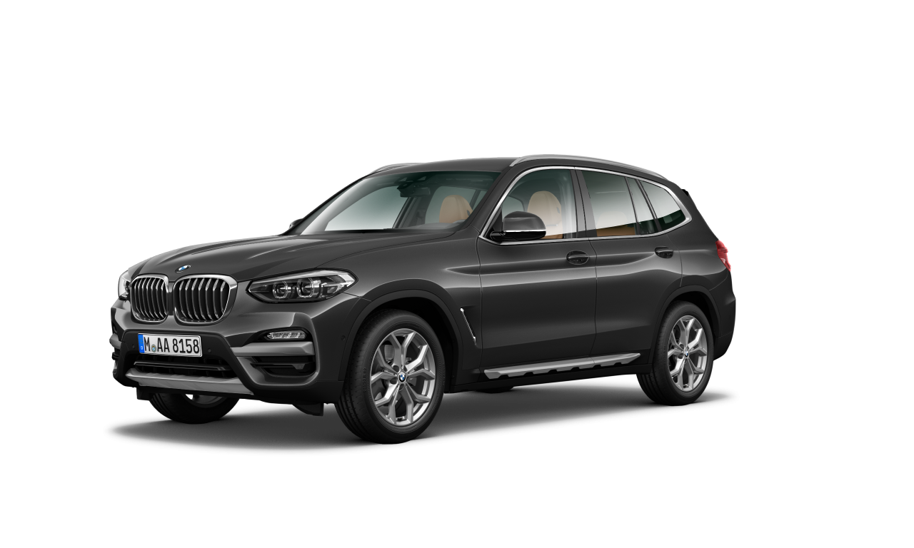Exterior of BMW X3 xDrive20d (G01), VIN WBATX31090LC38937
