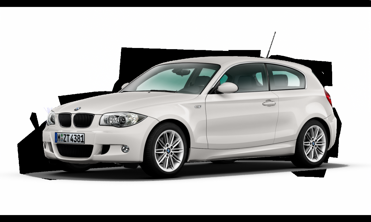 Exterior of 2008 BMW 116i (E81), VIN WBAUA11049VJ79059