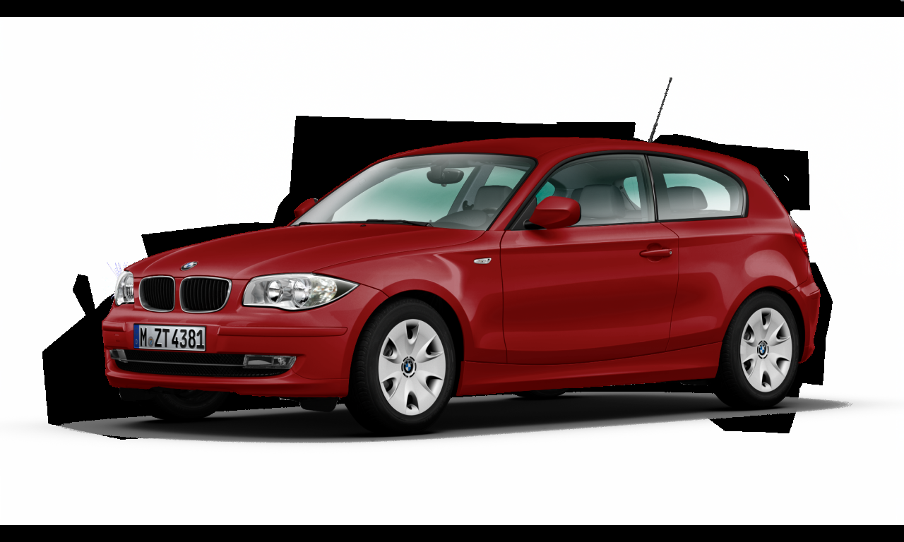 Exterior of 2000 BMW 116i (E81), VIN WBAUA11090VT45160