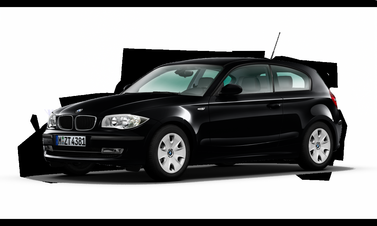 Exterior of 2000 BMW 118d (E81), VIN WBAUB31010VH58654