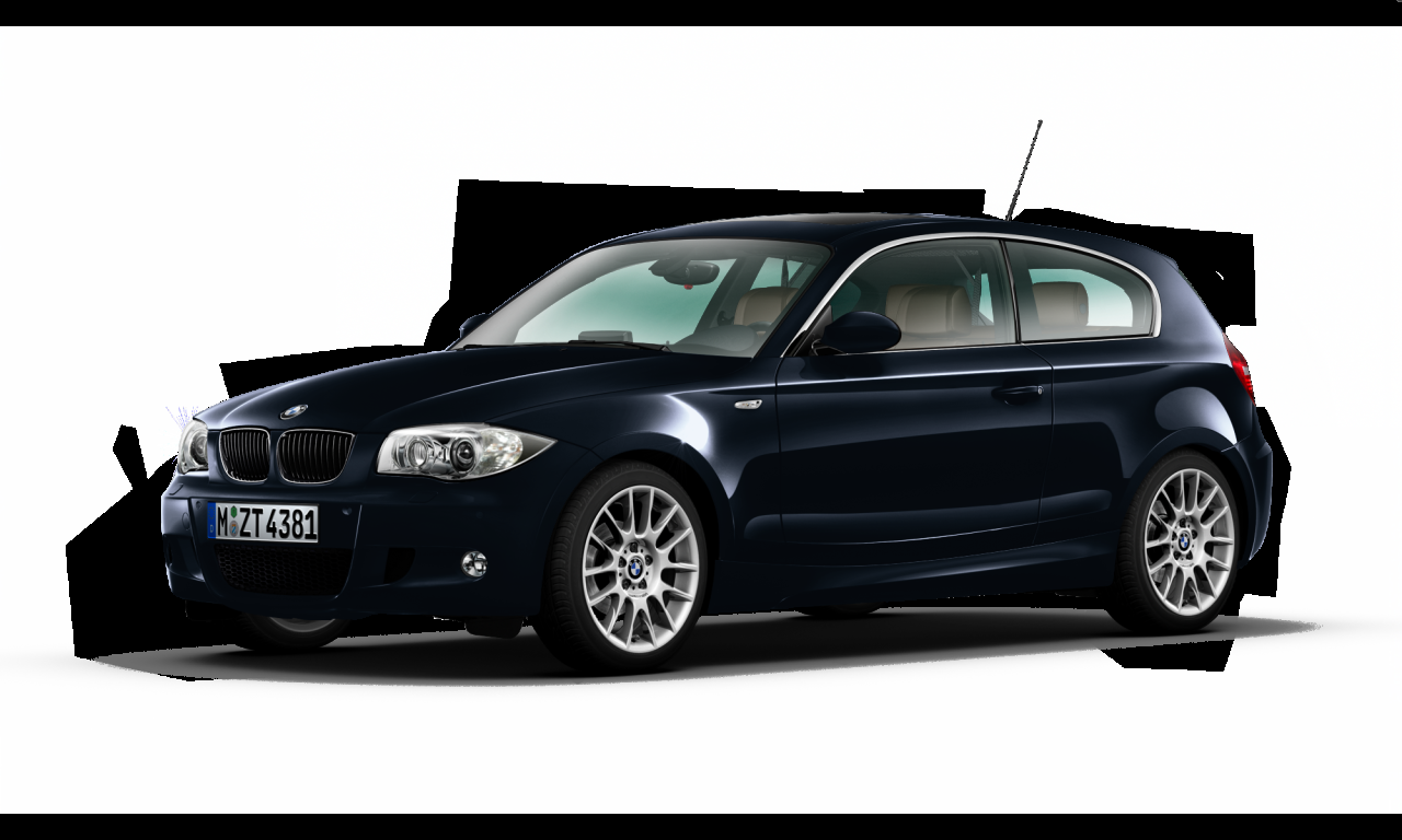 Exterior of 2007 BMW 120d (E81), VIN WBAUB51040VB89617