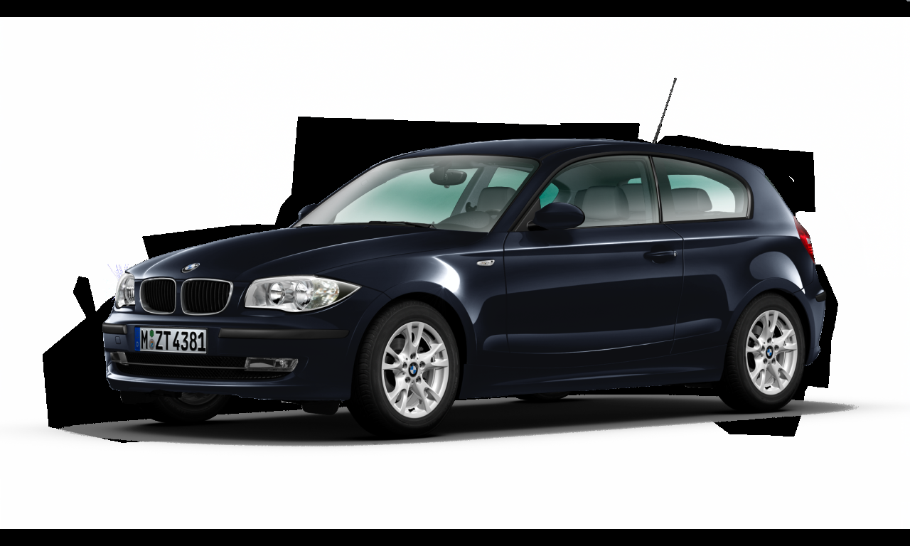 Exterior of BMW 116i (E81), VIN WBAUB710X0VK85583