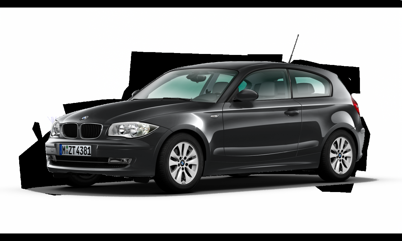 Exterior of 2007 BMW 118i (E81), VIN WBAUB91060VC03105