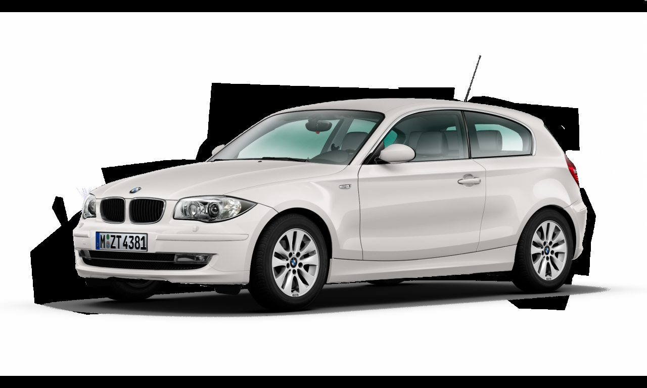 Exterior of 2007 BMW 118i (E81), VIN WBAUB91070VC01931
