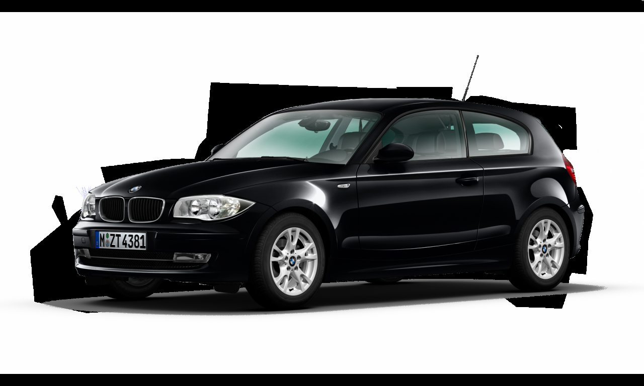 Exterior of 2008 BMW 118i (E81), VIN WBAUB91070VJ18447