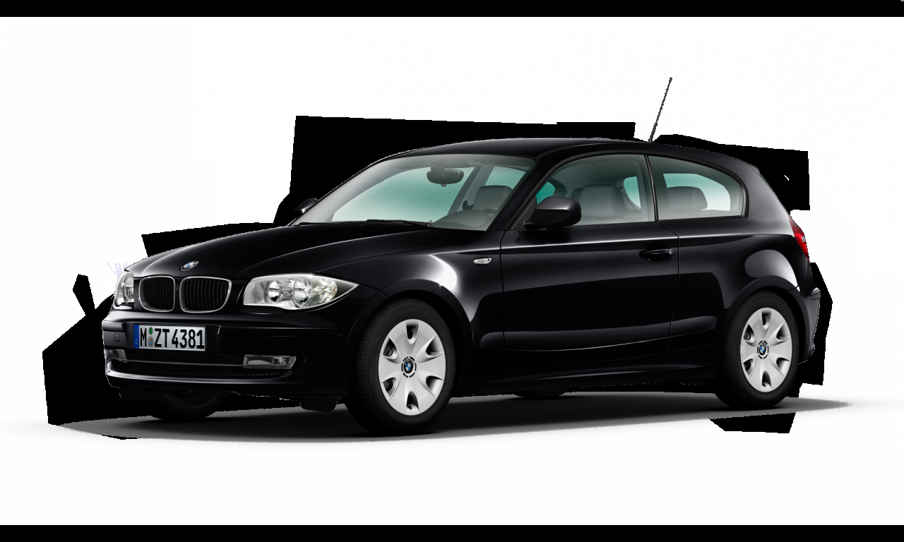 Exterior of BMW 118i (E81), VIN WBAUB91080VC06569