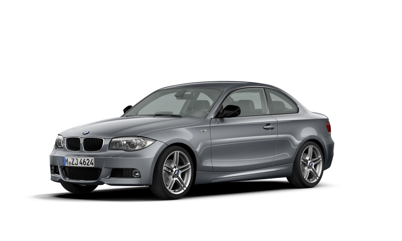 Exterior of 2013 BMW 120i (E82), VIN WBAUC52010VT54127