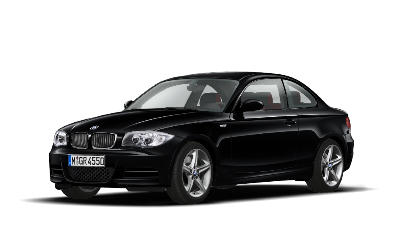 Exterior of 2008 BMW 135is (E82), VIN WBAUC71040VE99923