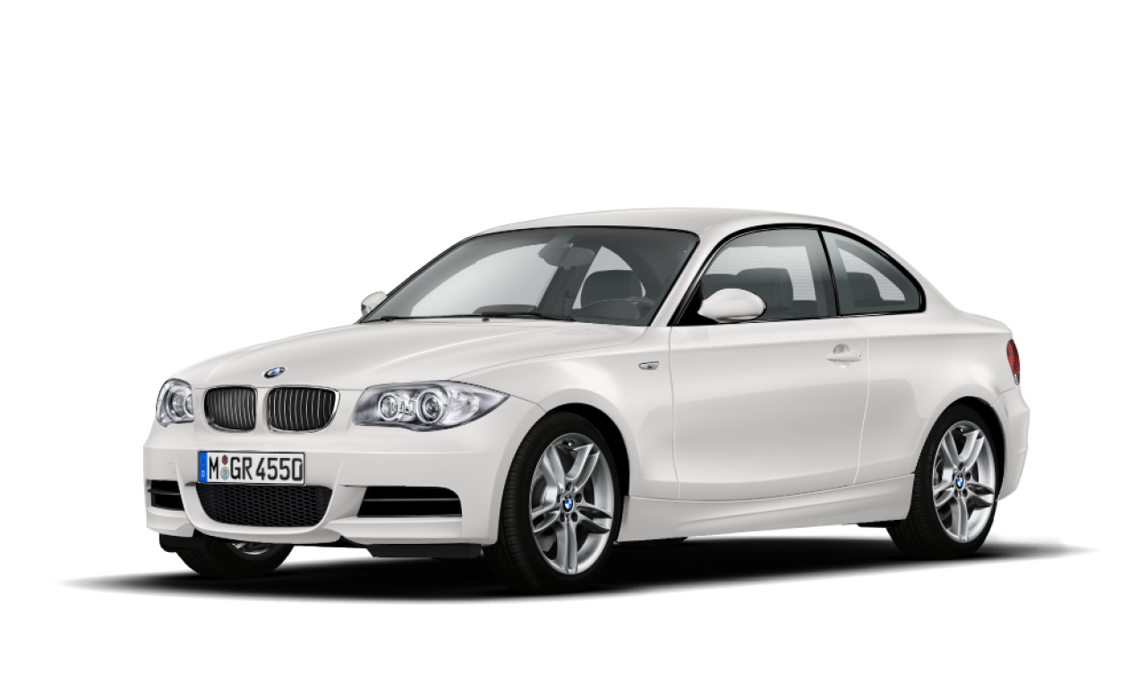 Exterior of 2008 BMW 135is (E82), VIN WBAUC72000VF19227