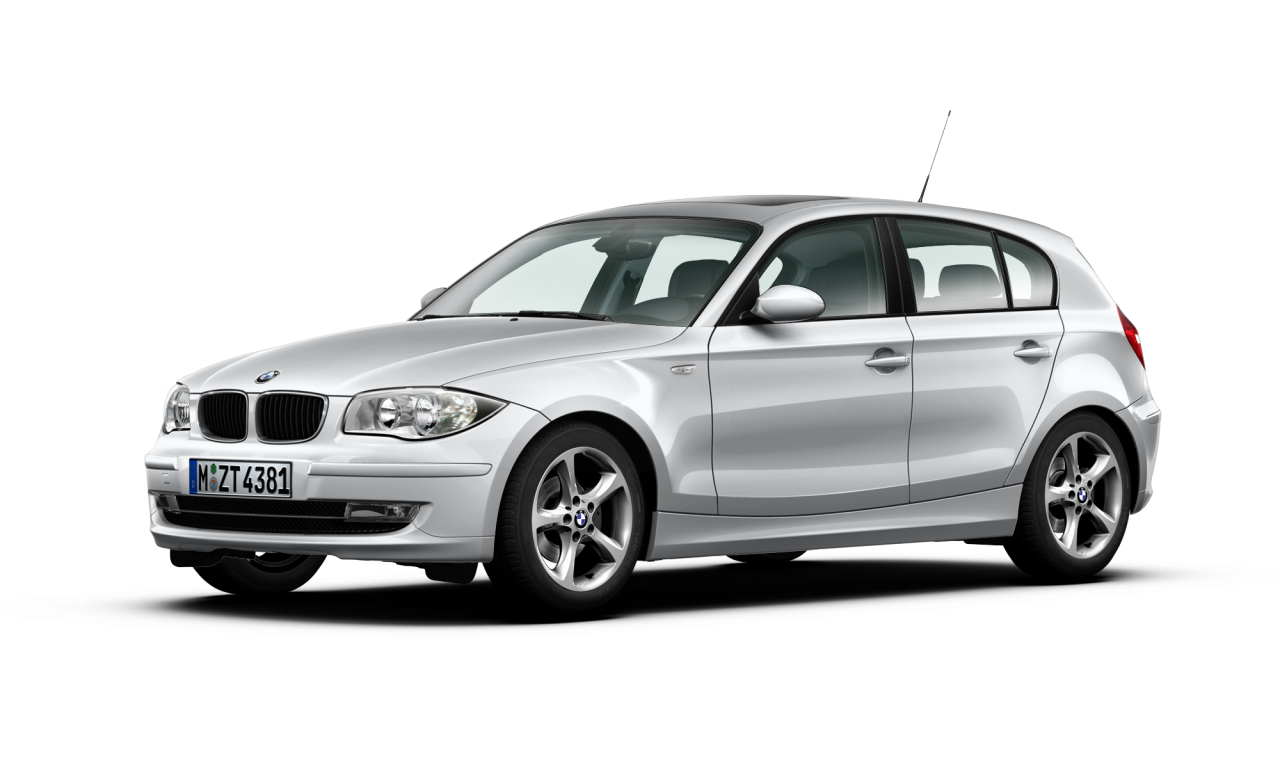 Exterior of 2007 BMW 120i (E87 (MUE)), VIN WBAUD32080PF47478