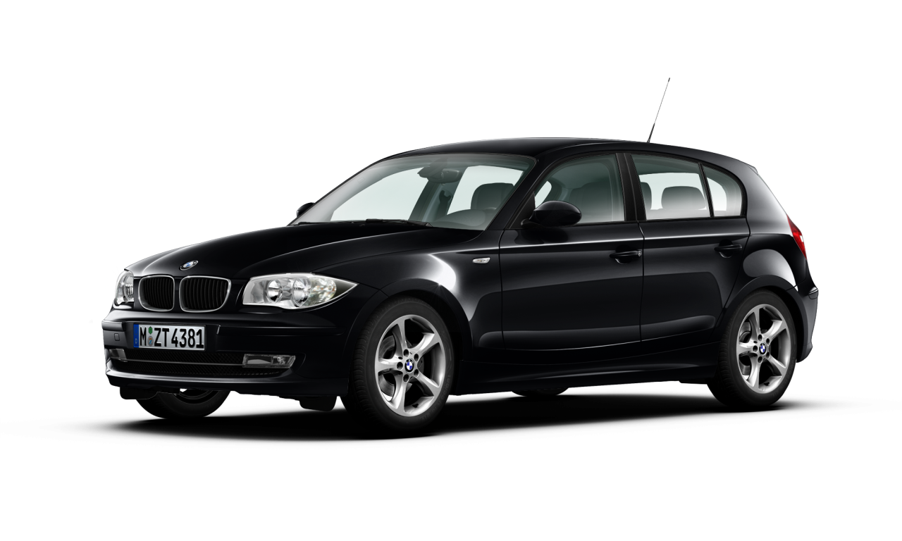 Exterior of BMW 120i (E87 (MUE)), VIN WBAUD320X0P222330