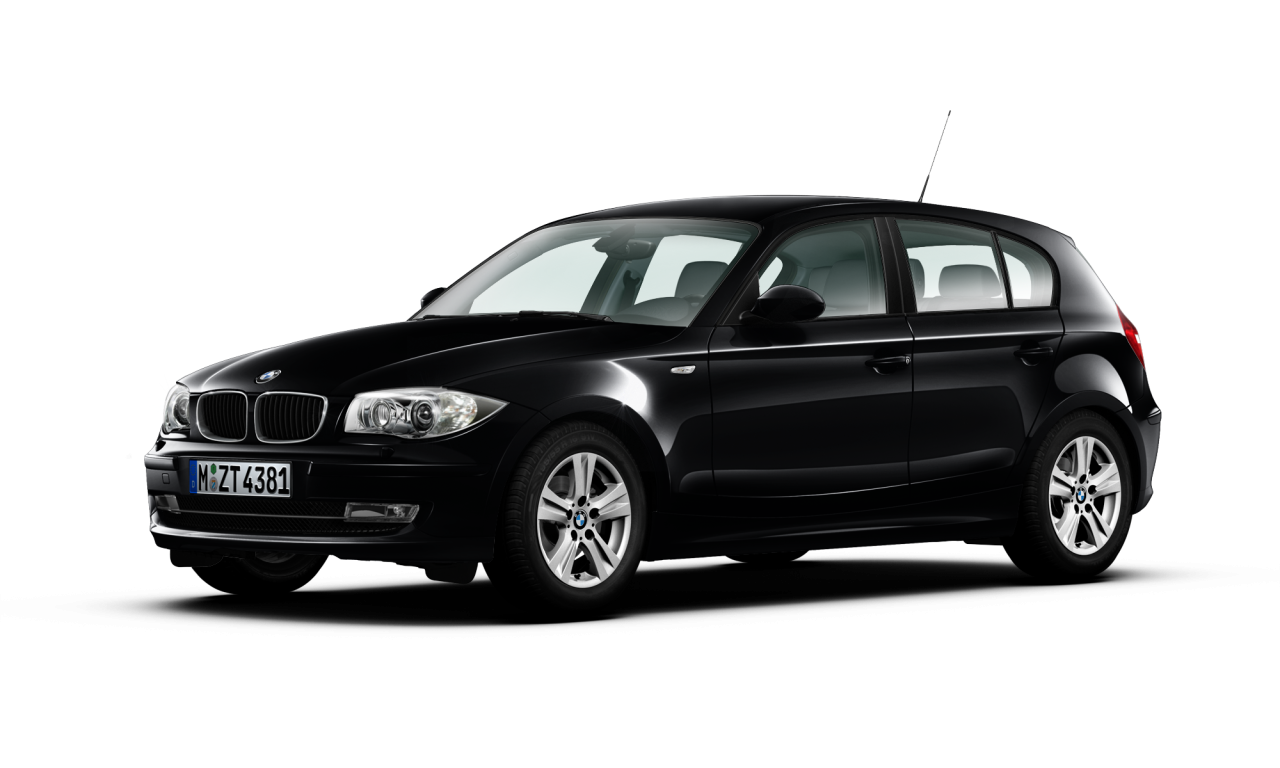 Exterior of BMW 118d (E87 (MUE)), VIN WBAUD71010P259517