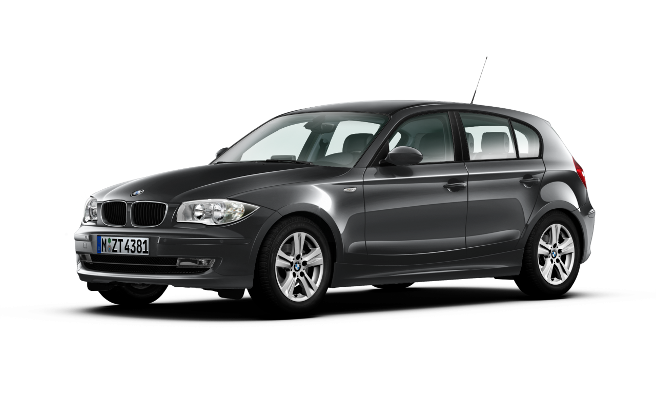 Exterior of 2007 BMW 118d (E87 (MUE)), VIN WBAUD71020PY89790