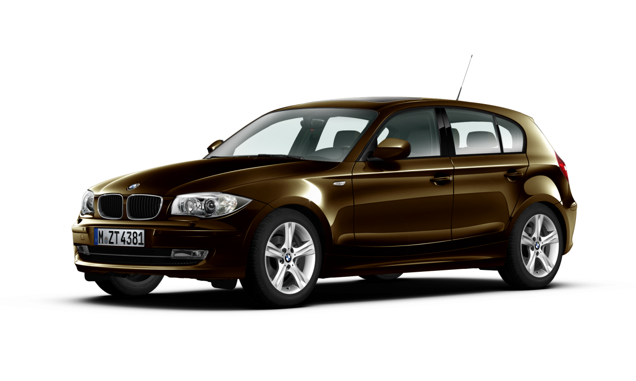 Exterior of BMW 118d (E87 (MUE)), VIN WBAUD71050P495099